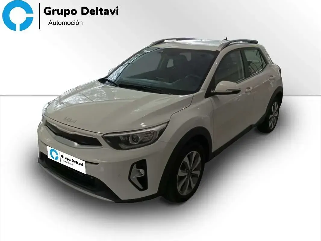 Usado Kia Stonic 101 CV (74 kW) 2025 SUV