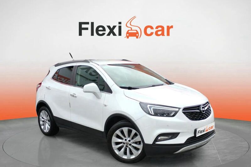 Blanco Usado 2017 Opel Mokka X Excellence SUV | 11.090 € (Buen precio) - Imagen 1/4
