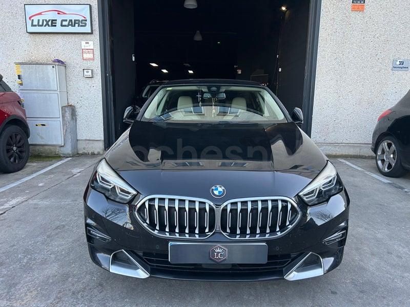 Usado BMW 220 190 CV (139 kW) 2020 Negro Coupe