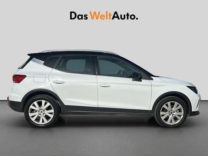 Usado Seat Arona Xperience 115 CV (84 kW) 2025 Blanco SUV