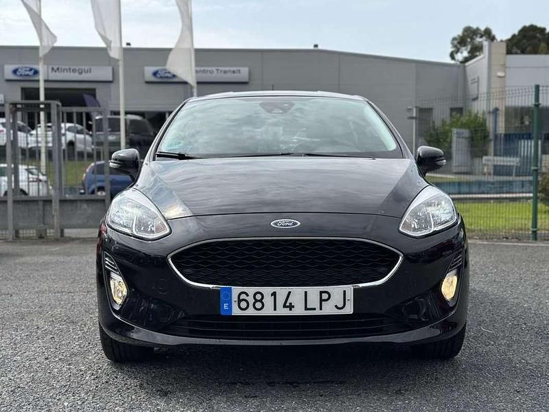Usado Ford Fiesta Trend 75 CV (55 kW) 2021 Utilitario