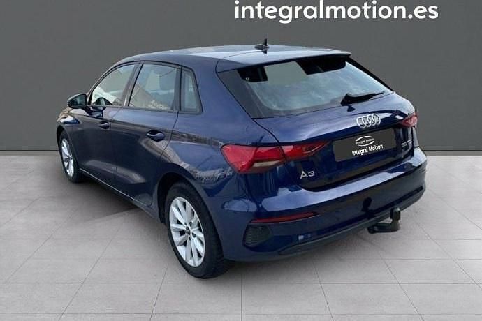 Usado Audi A3 Premium 115 CV (84 kW) 2021 Berlina