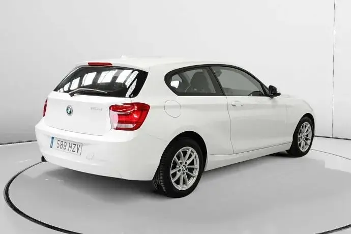 Usado BMW 116 116 CV (85 kW) 2014 Utilitario