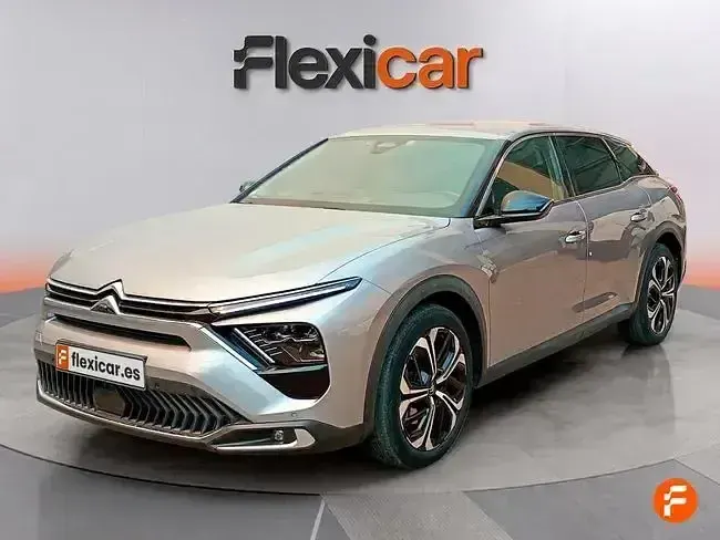 Usado Citroën C5 X PureTech 180 CV (132 kW) 2023 Gris Familiar