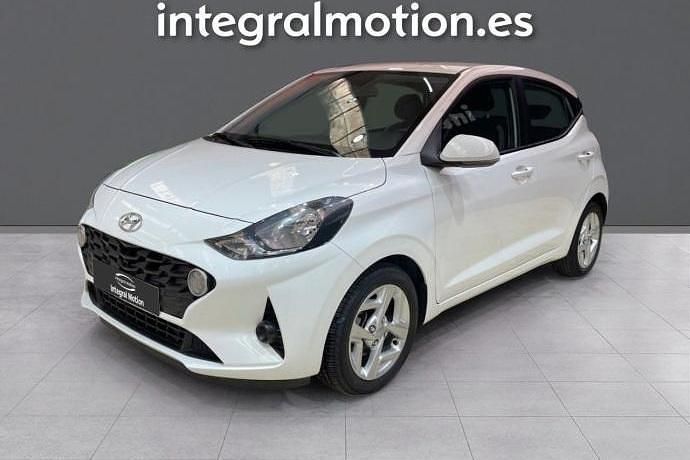 Usado Hyundai i10 66 CV (48 kW) 2021 Utilitario