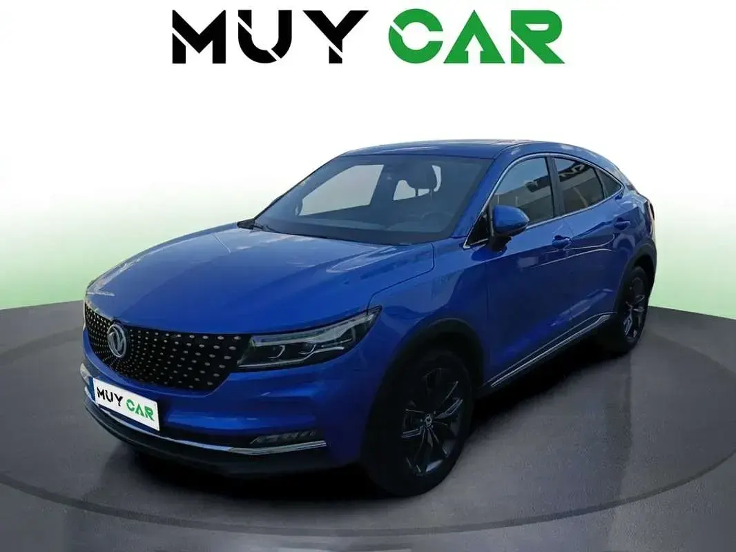 Usado DFSK F5 136 CV (100 kW) 2021 Blanco SUV