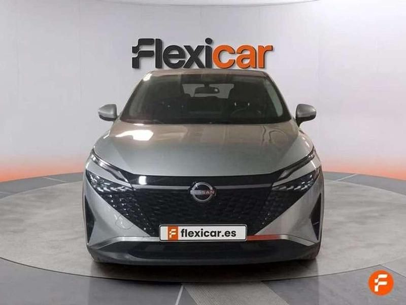 Usado Nissan Qashqai Acenta 158 CV (116 kW) 2024 Gris SUV