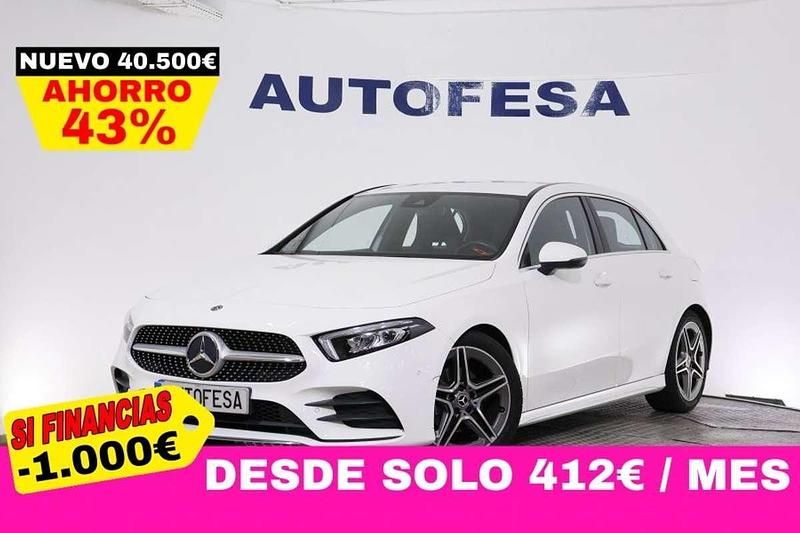 Blanco Usado 2020 Mercedes A45 AMG AMG Berlina | 22.450 € - Imagen 1/4