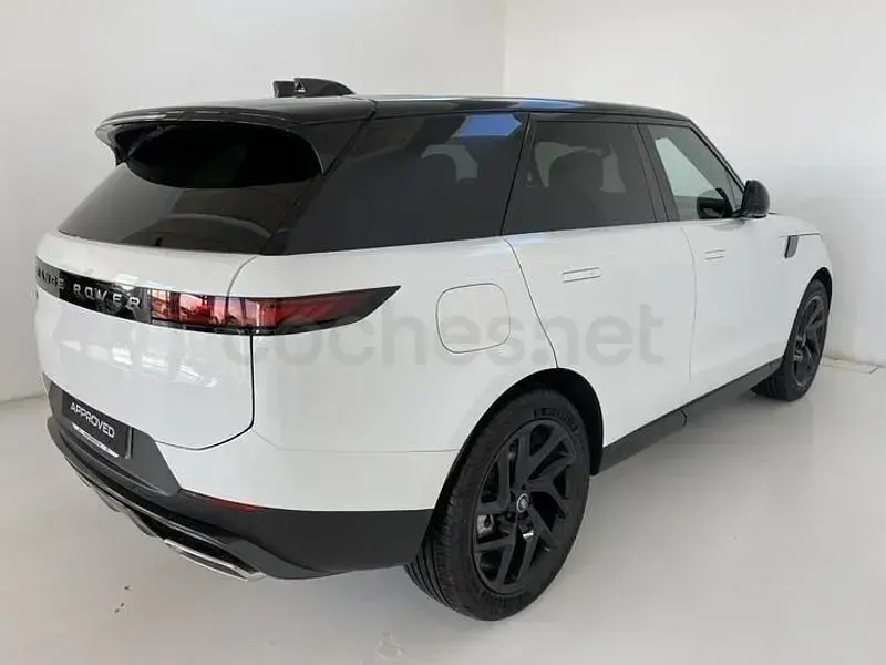 Usado Land Rover Range Rover Sport SE 460 CV (338 kW) 2025 Blanco SUV