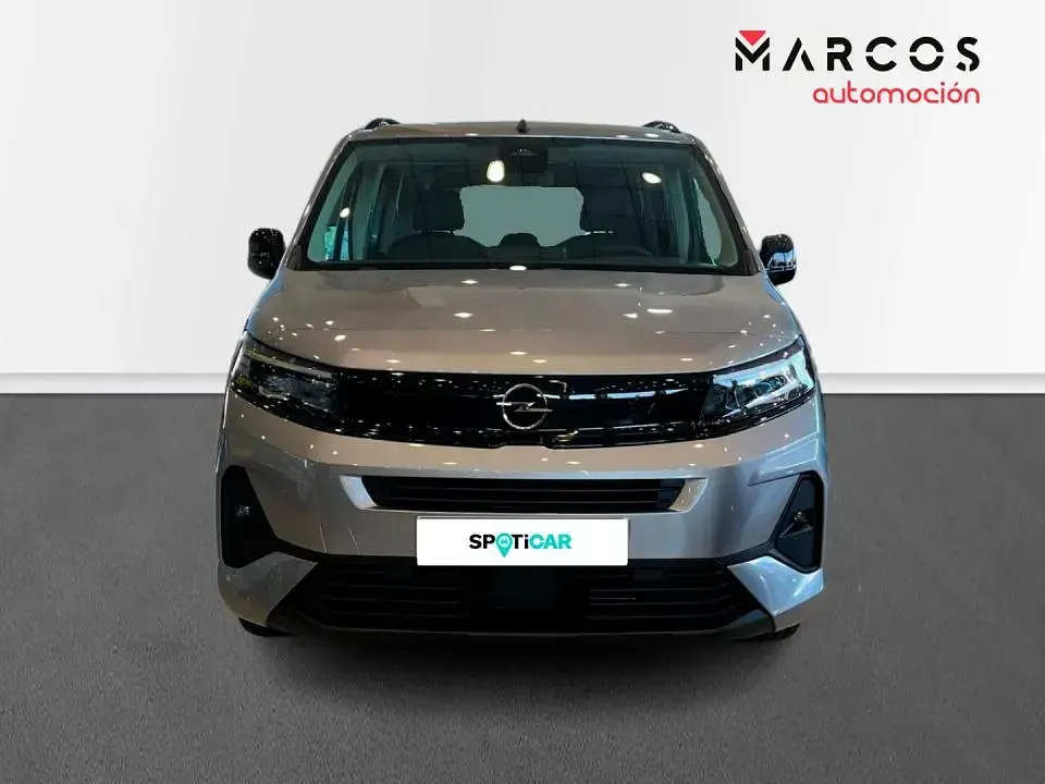 Nuevo Opel Combo S 100 CV (73 kW) 2026 Monovolumen