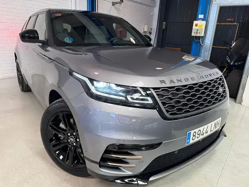 Occasion Land Rover Range Rover Velar R-Dynamic 204 PK (150 kW) 2021 Grijs SUV
