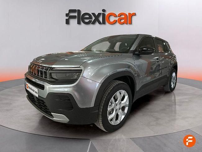 Usado Jeep Avenger Summit 100 CV (73 kW) 2025 Gris SUV