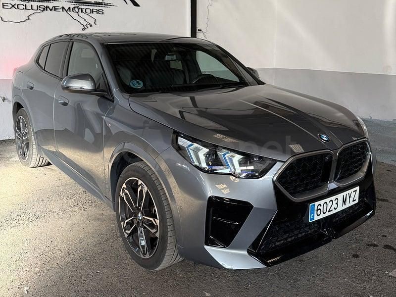 Usado BMW X2 150 CV (110 kW) 2025 Gris / plata SUV
