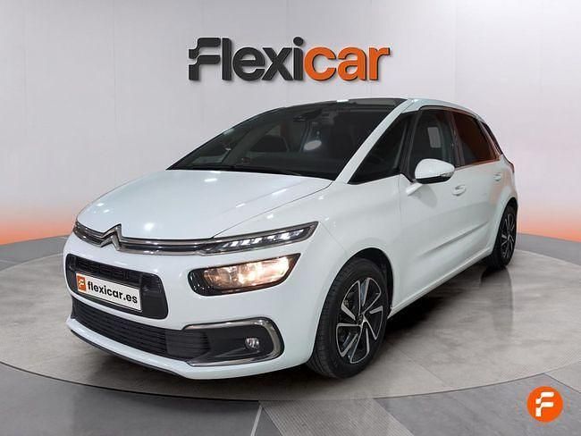 Usado Citroën C4 Feel 130 CV (95 kW) 2018 Blanco