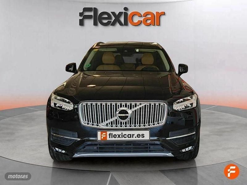 Usado Volvo XC90 Inscription 190 CV (139 kW) 2015 Negro SUV