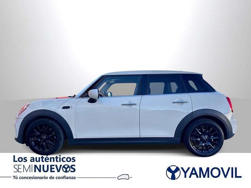 Usado Mini ONE 102 CV (75 kW) 2019 Blanco Utilitario