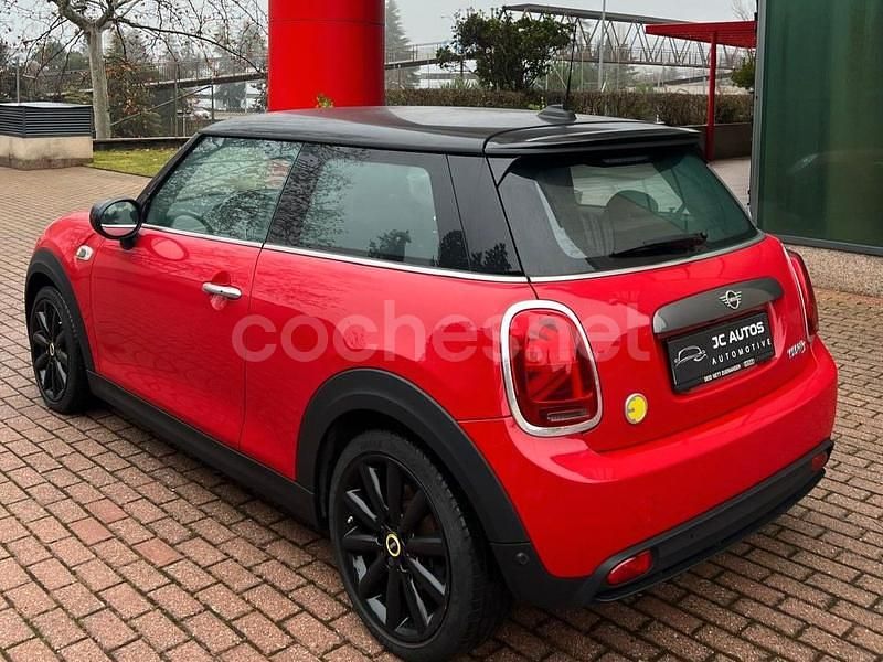 Usado Mini Cooper SE 135 kW (184 CV) 2020 Eléctrico Utilitario