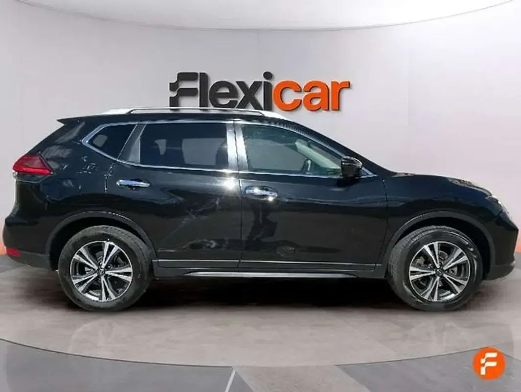 Usado Nissan X-Trail 150 CV (110 kW) 2019 Marrón SUV