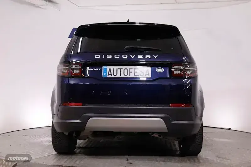 Usado Land Rover Discovery Sport HSE Luxury 150 CV (110 kW) 2020 Azul SUV