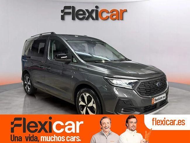 Gris Usado 2023 Ford Tourneo Connect Active | 28.990 € - Imagen 1/4
