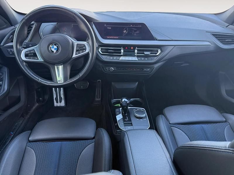 Occasion BMW 116 116 ch (85 kW) 2021 Blanc Citadine