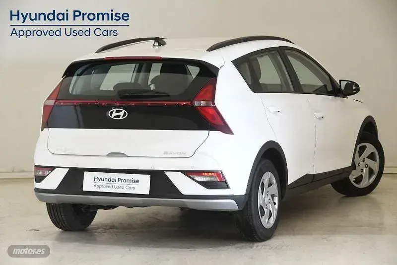 Usado Hyundai Bayon 84 CV (61 kW) 2024 SUV