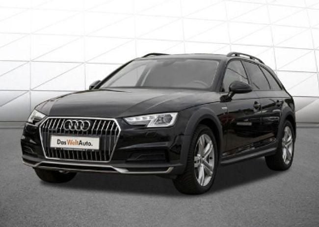 Usado Audi A4 Allroad 2018 Negro metalizado Familiar