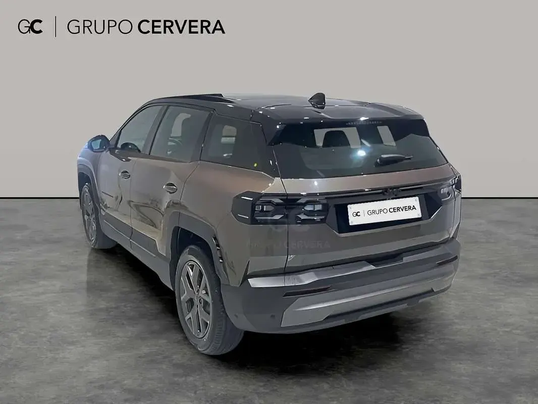 Nuevo Jeep Compass Altitude 145 CV (106 kW) 2026 Marrón SUV