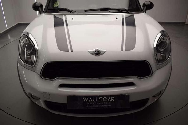 Usado Mini Cooper SD 143 CV (105 kW) 2014 Blanco Utilitario