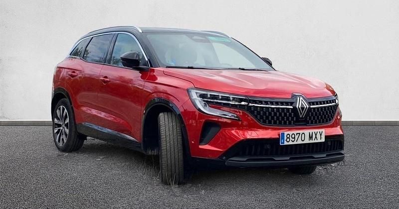 Usado Renault Austral Techno 200 CV (147 kW) 2025 SUV