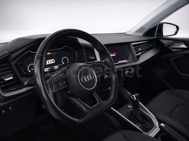 Usado Audi A1 S-Line 110 CV (80 kW) 2021 Gris / plata SUV