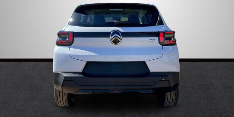 Nuevo Citroën C3 101 CV (74 kW) 2025 Gris Utilitario