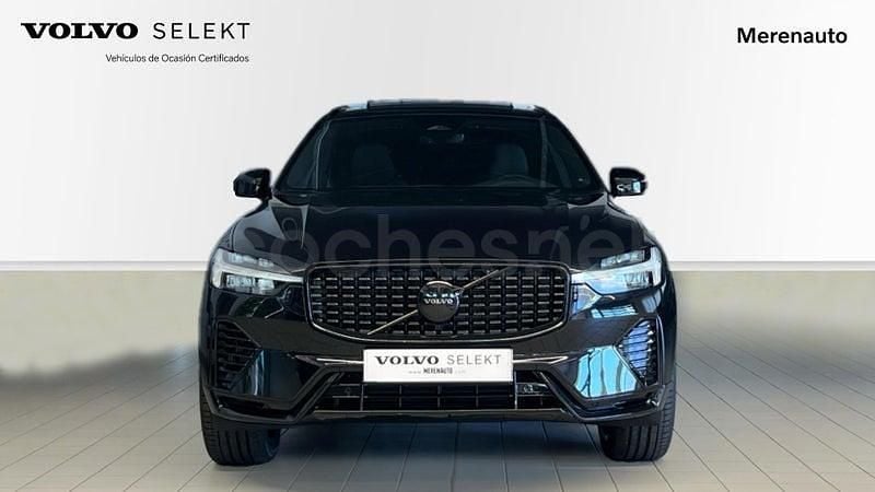 Usado Volvo XC60 Plus 350 CV (257 kW) 2024 Negro SUV