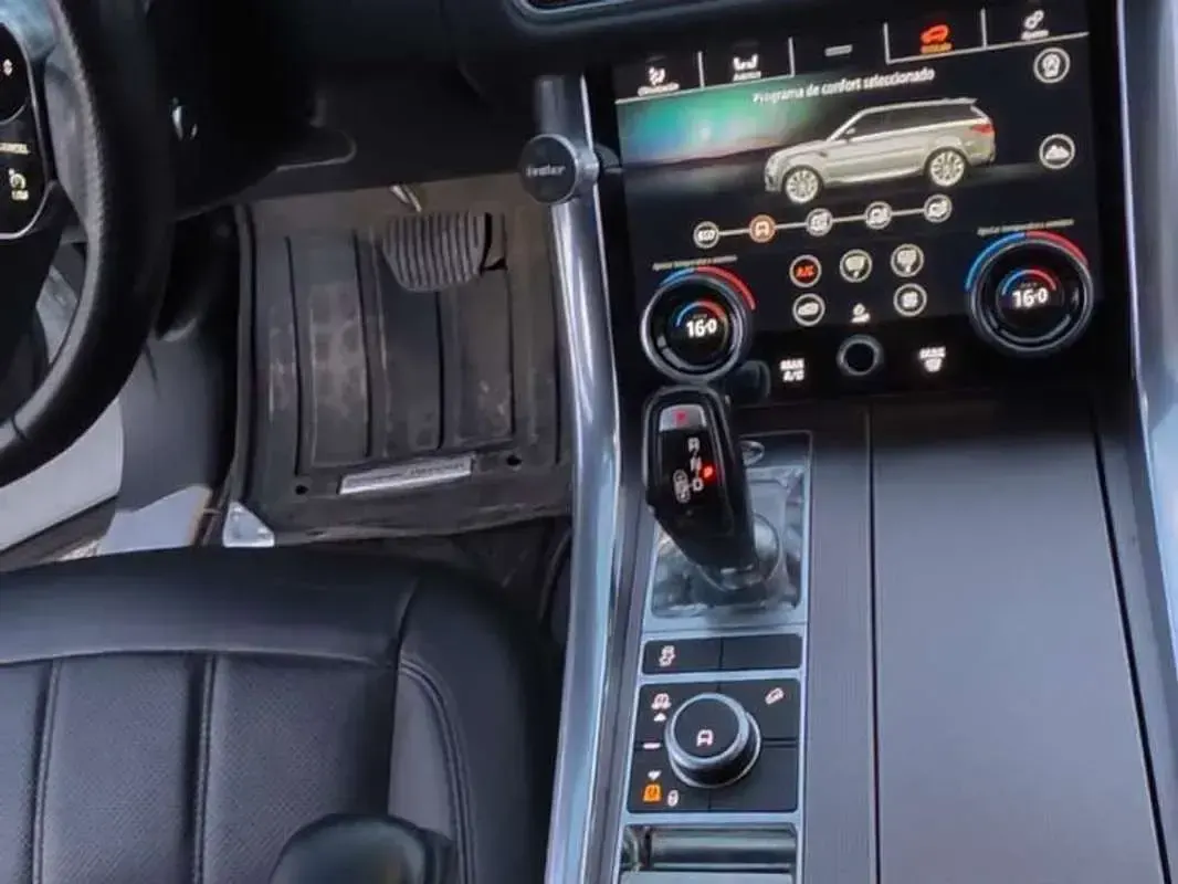 Usado Land Rover Range Rover Sport HSE Dynamic 252 CV (185 kW) 2019 Blanco SUV