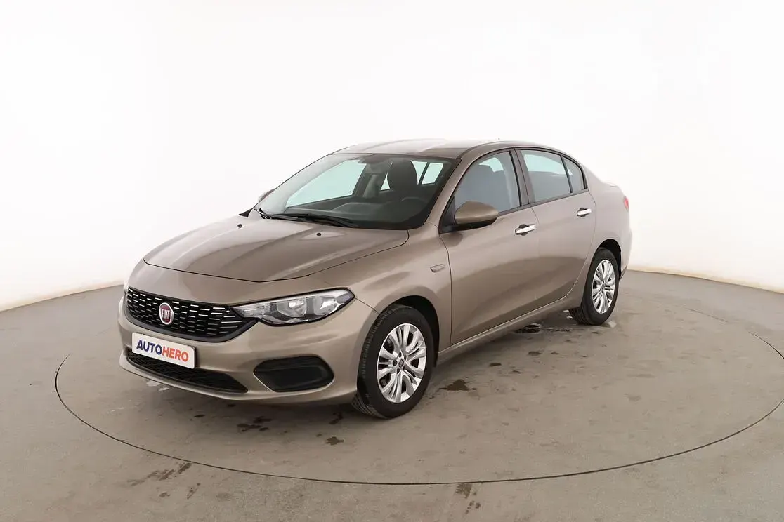 Usado Fiat Tipo Easy 95 CV (69 kW) 2018 Berlina