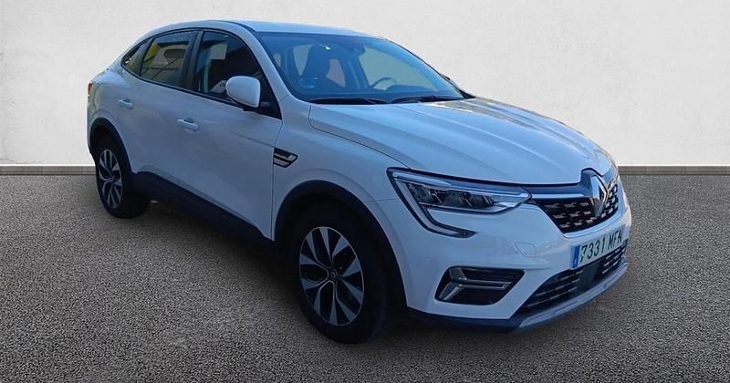 Usado Renault Arkana Equilibre 140 CV (102 kW) 2023 SUV
