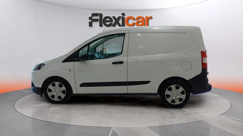 Usado Ford Transit Trend 75 CV (55 kW) 2021 Blanco Van