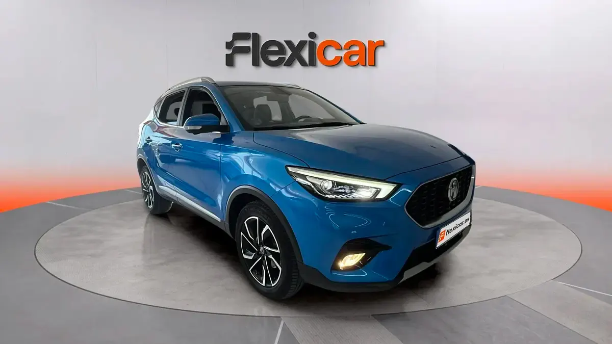 Usado MG ZS Luxury 111 CV (81 kW) 2023 SUV