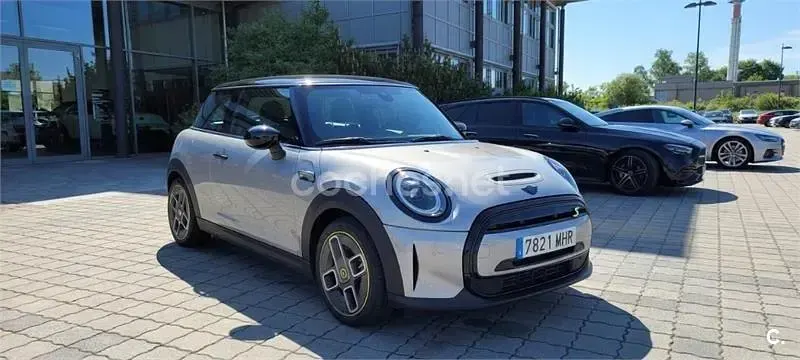 Usado Mini Cooper SE 135 kW (184 CV) 2023 Eléctrico Utilitario