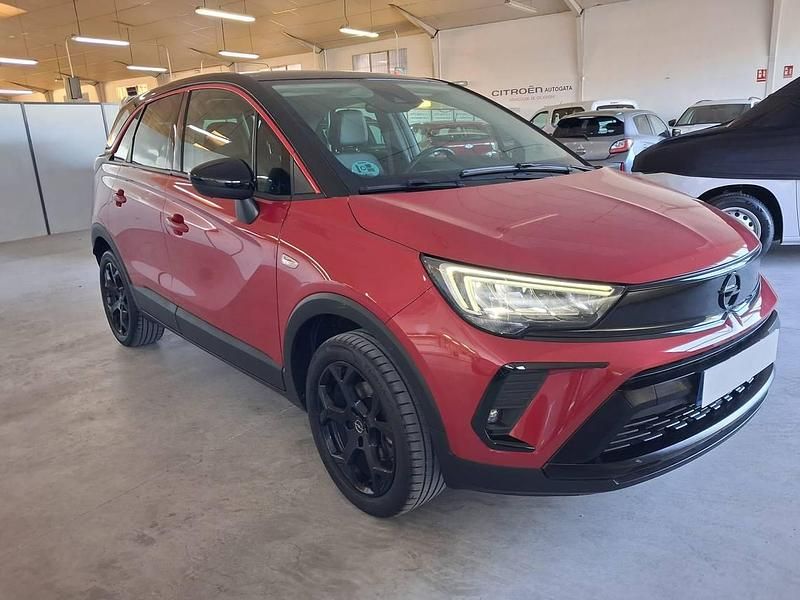 Usado Opel Crossland X 110 CV (80 kW) 2023 Rojo SUV