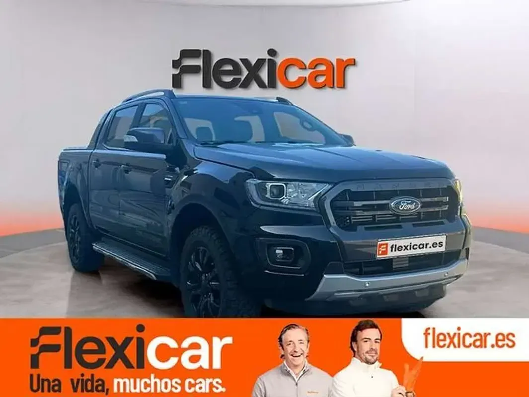 Usado Ford Ranger Wildtrack 213 CV (156 kW) 2021 Pickup/Camioneta