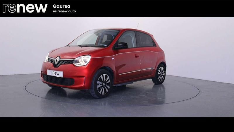 Rojo Usado 2022 Renault Twingo Techno Utilitario | 12.900 € (Buen precio) - Imagen 1/4