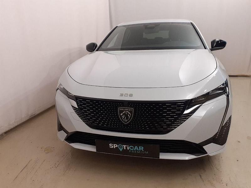 Usado Peugeot e-308 114 kW (156 CV) 2023 Blanco Utilitario