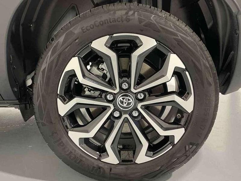 Usado Toyota Yaris Cross Active 116 CV (85 kW) 2022 Blanco SUV