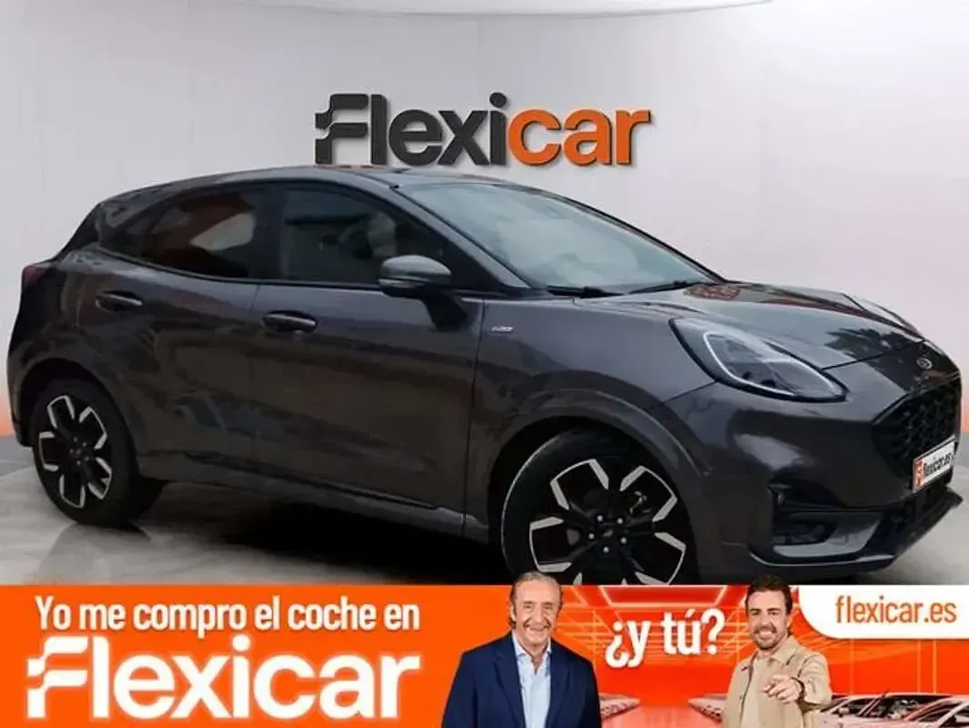 Usado Ford Puma ST-Line 125 CV (91 kW) 2022 SUV
