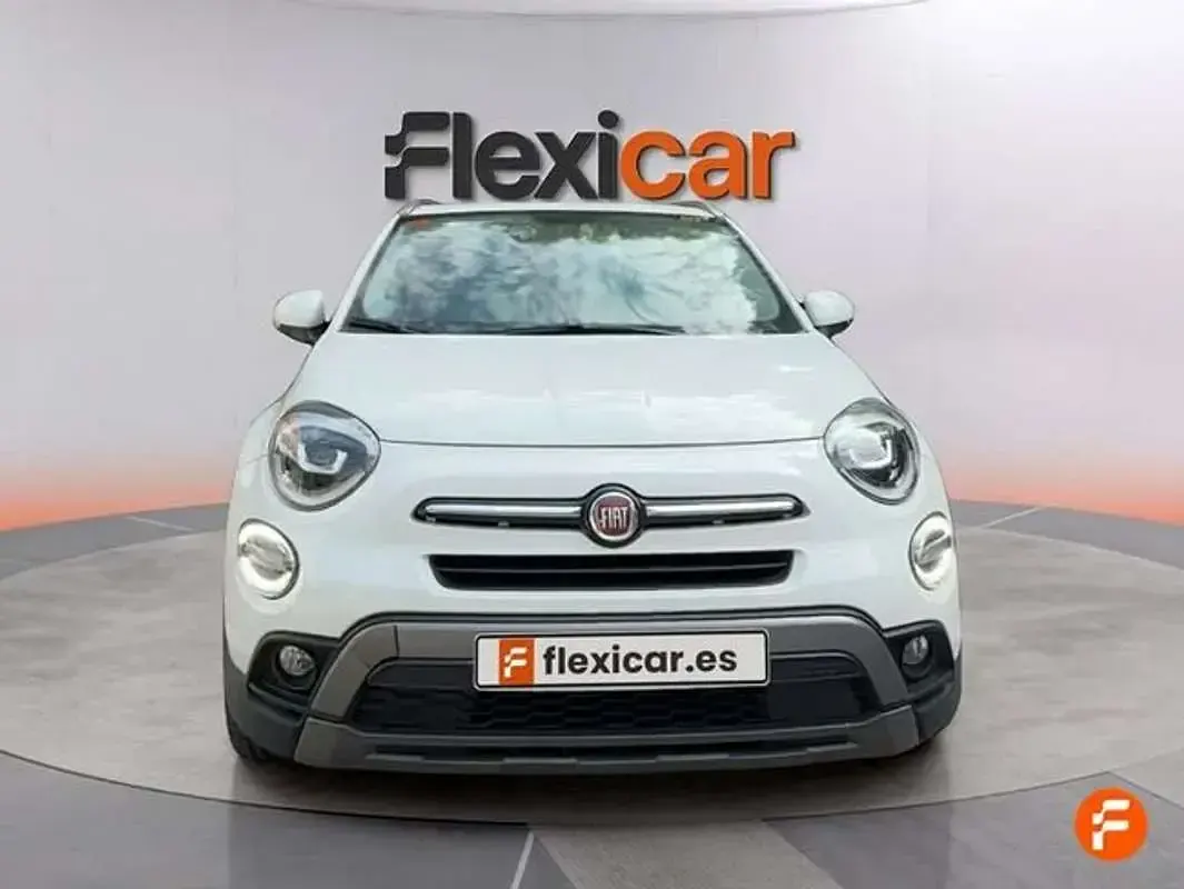 Usado Fiat 500X Cross 120 CV (88 kW) 2019 Blanco SUV