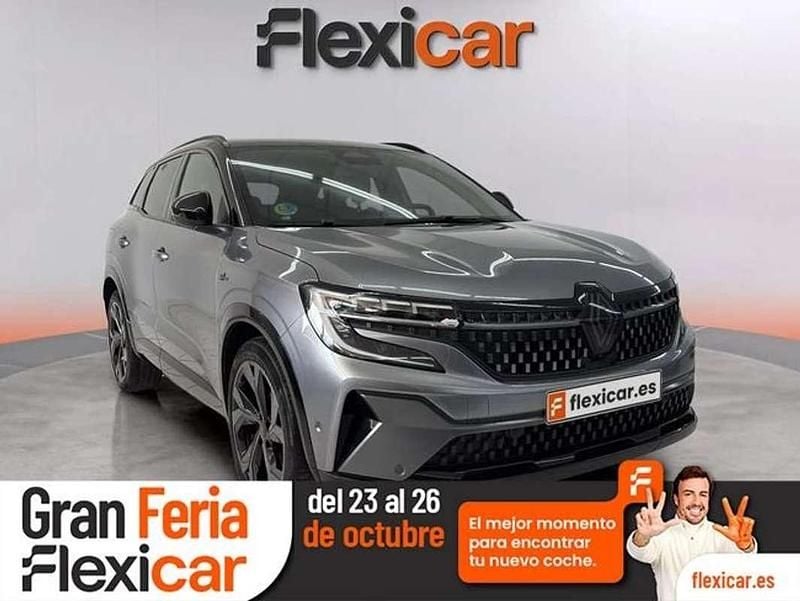 Gris Usado 2023 Renault Austral Techno SUV | 27.890 € (Precio justo) - Imagen 1/4
