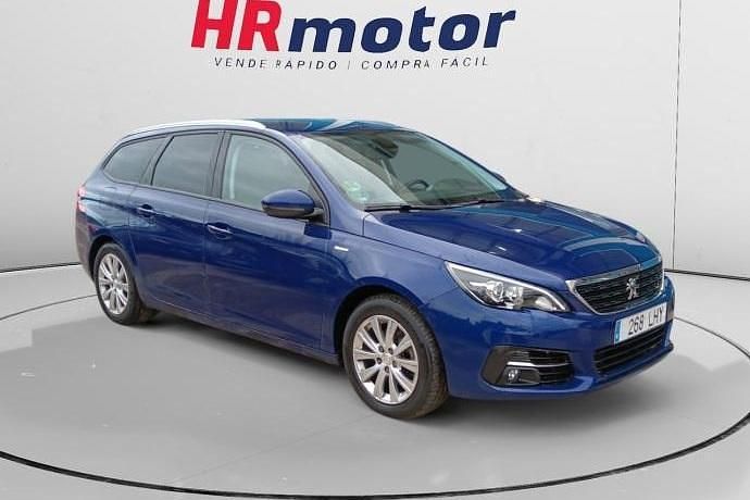 Usado Peugeot 308 Style 110 CV (80 kW) 2020