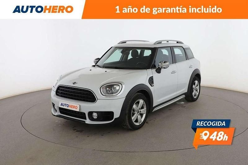Blanco Usado 2019 Mini Cooper Countryman SUV | 20.570 € (Buen precio) - Imagen 1/3