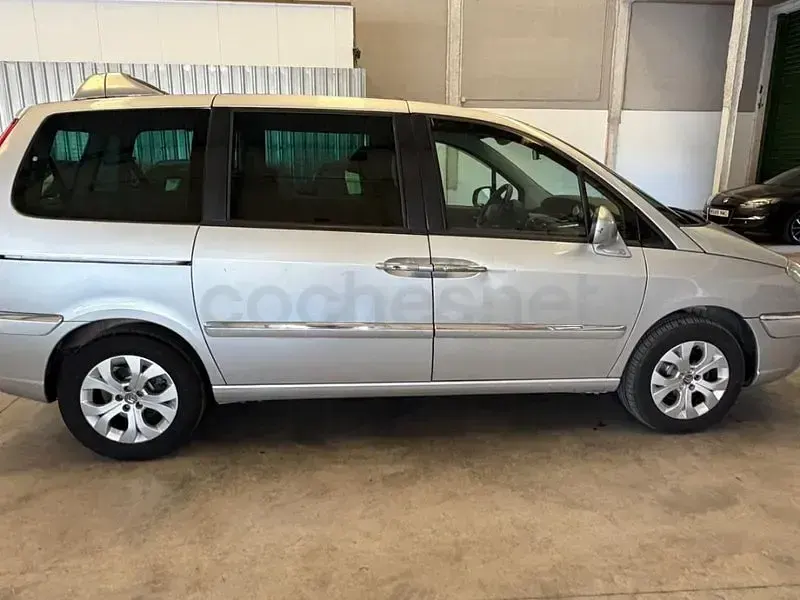 Usado Citroën C8 120 CV (88 kW) 2010 Gris / plata Monovolumen